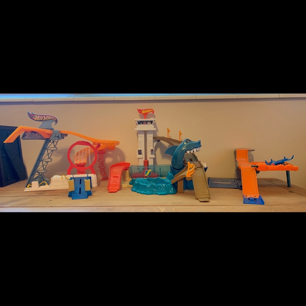 Hot Wheels Sets